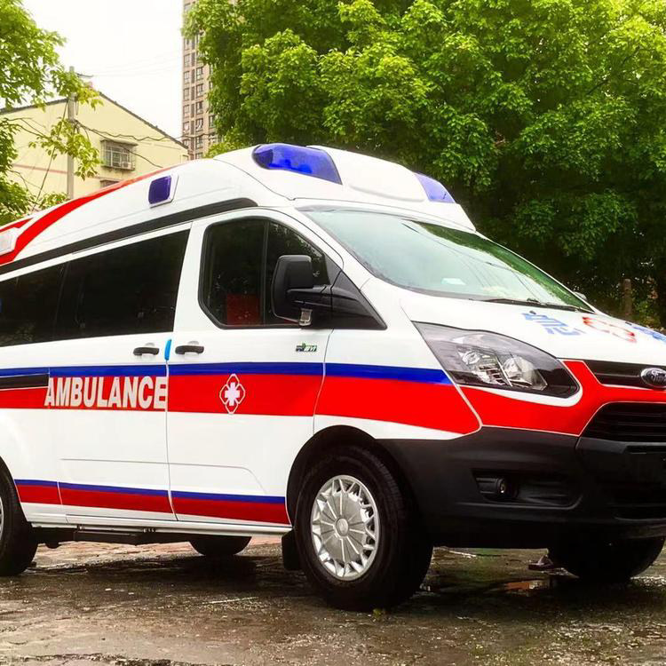 新城街道重症监护救护车出租护送返乡