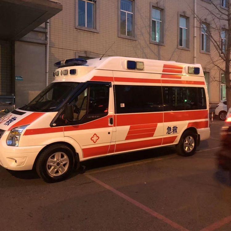 新城街道救护车出租护送保障