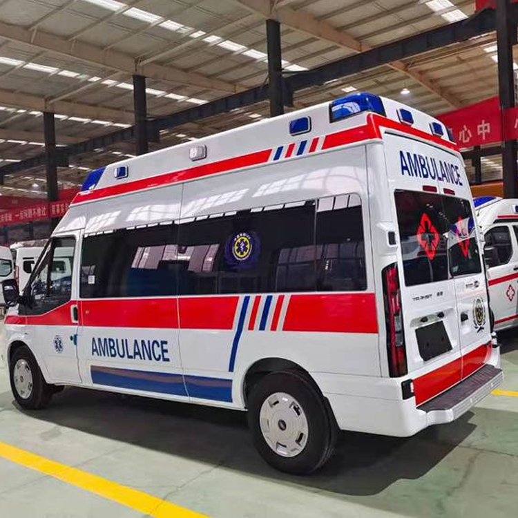 新城街道救护车出租 —— 专业、安全、高效的城市急救服务
