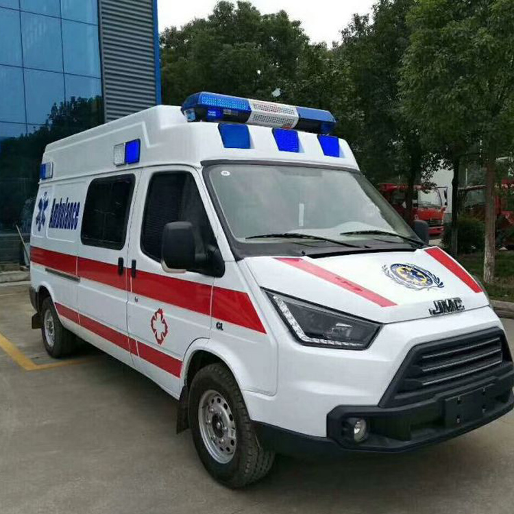 新城街道一般救护车是怎样分类的